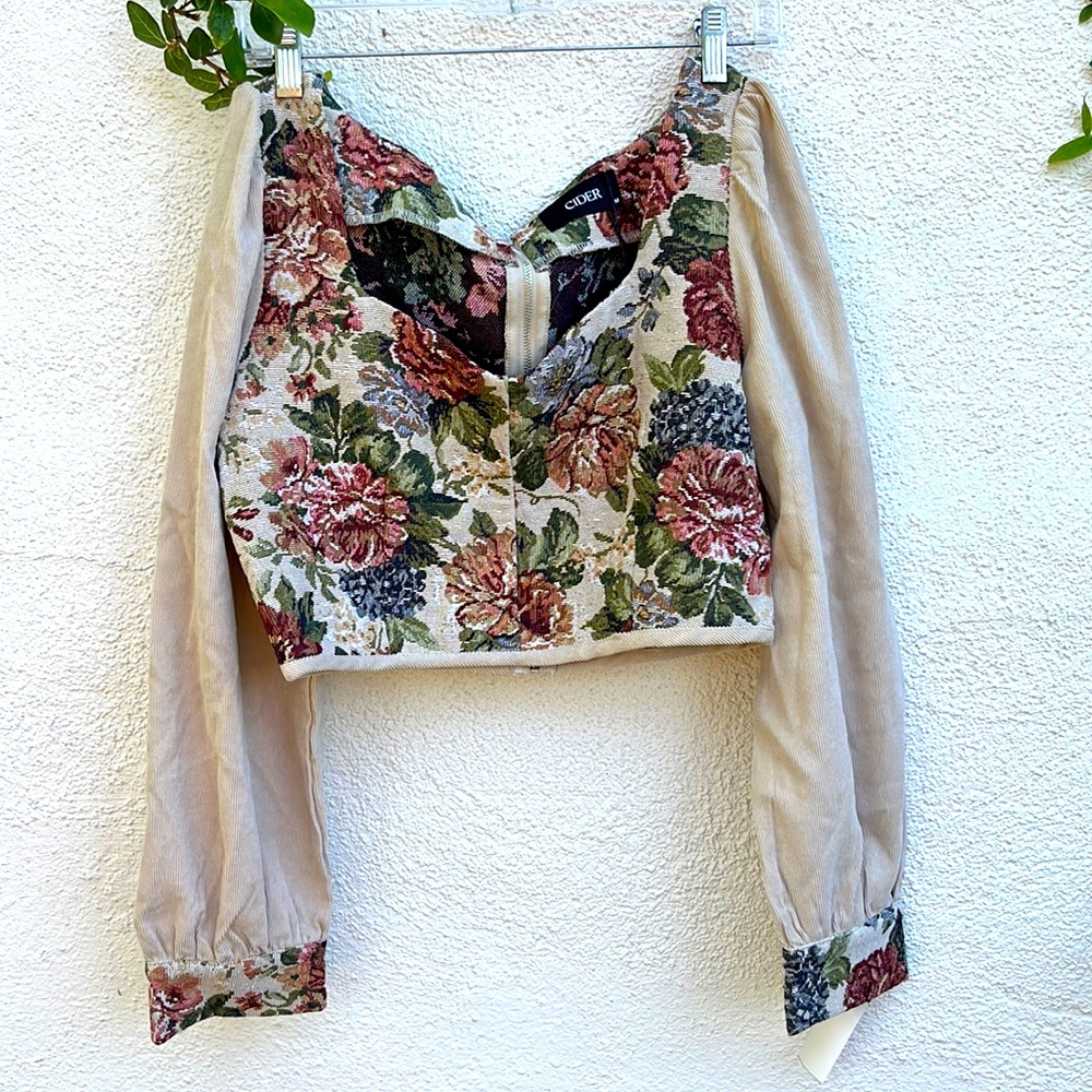 Bohemian. Festival. Renaissance. Feminine. Floral.